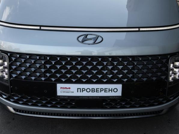 Hyundai Staria I с пробегом 2022 года, цена 4 950 000 рублей, 20013 км, минивэн, Автокод Объявления