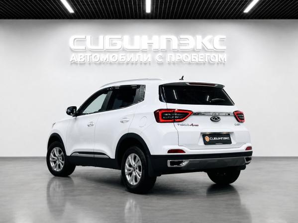 Chery Tiggo 4 Pro I Рестайлинг с пробегом 2025 года, цена 1 700 000 рублей, 9229 км, внедорожник, Автокод Объявления
