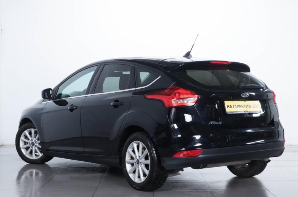 Ford Focus III Рестайлинг Челябинск  - изображение 5