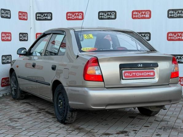 Hyundai Accent II с пробегом 2006 года, цена 409 990 рублей, 169213 км, седан, Автокод Объявления