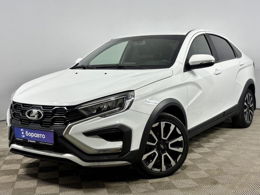 Lada (ВАЗ) Vesta I Рестайлинг (NG) Борисоглебск  - изображение 1