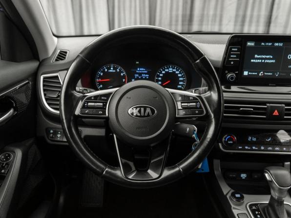 Kia Seltos I с пробегом 2020 года, цена 2 270 000 рублей, 56788 км, внедорожник, Автокод Объявления