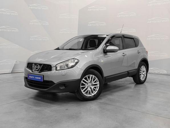 Nissan Qashqai I Рестайлинг с пробегом 2013 года, цена 1 300 000 рублей, 190000 км, внедорожник, Автокод Объявления
