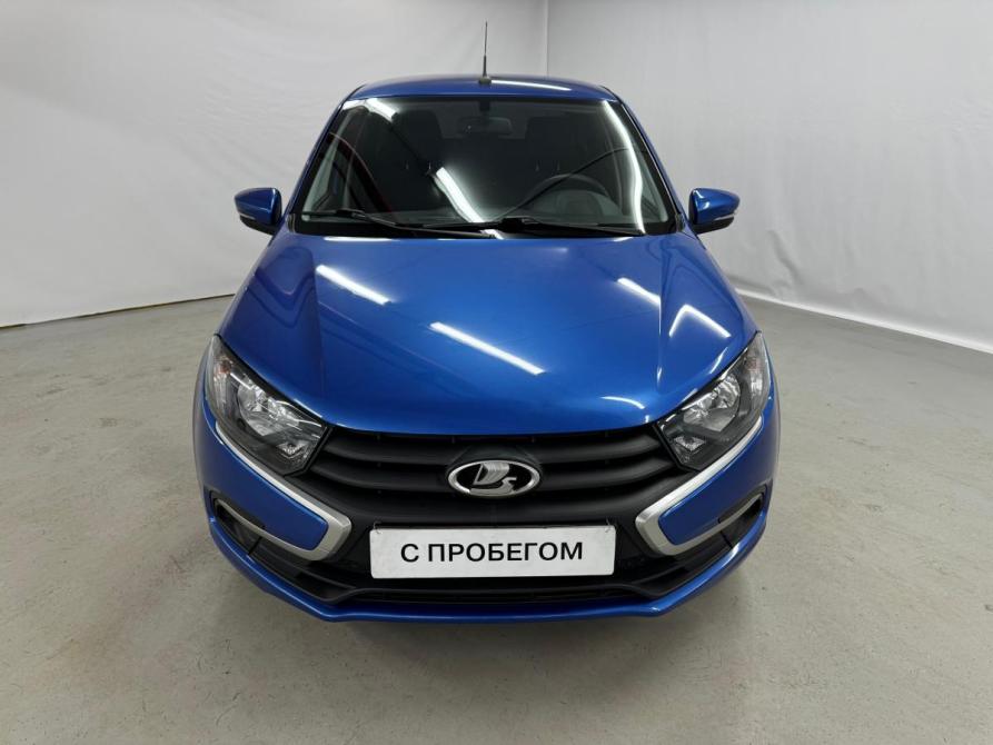 Lada (ВАЗ) Granta I Рестайлинг Москва  - изображение 4