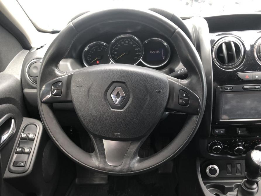 Renault Duster I Рестайлинг Брянск  - изображение 12
