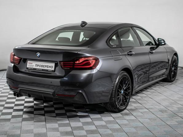 BMW 4 серии F32/F33/F36 Рестайлинг с пробегом 2019 года, цена 3 180 000 рублей, 107600 км, лифтбек, Автокод Объявления