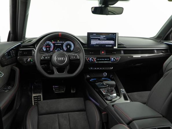 Audi A4 V (B9) Рестайлинг с пробегом 2025 года, цена 6 058 444 рубля, 80 км, седан, Автокод Объявления