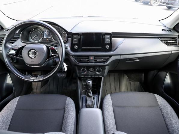Skoda Rapid II с пробегом 2020 года, цена 1 649 000 рублей, 80563 км, лифтбек, Автокод Объявления