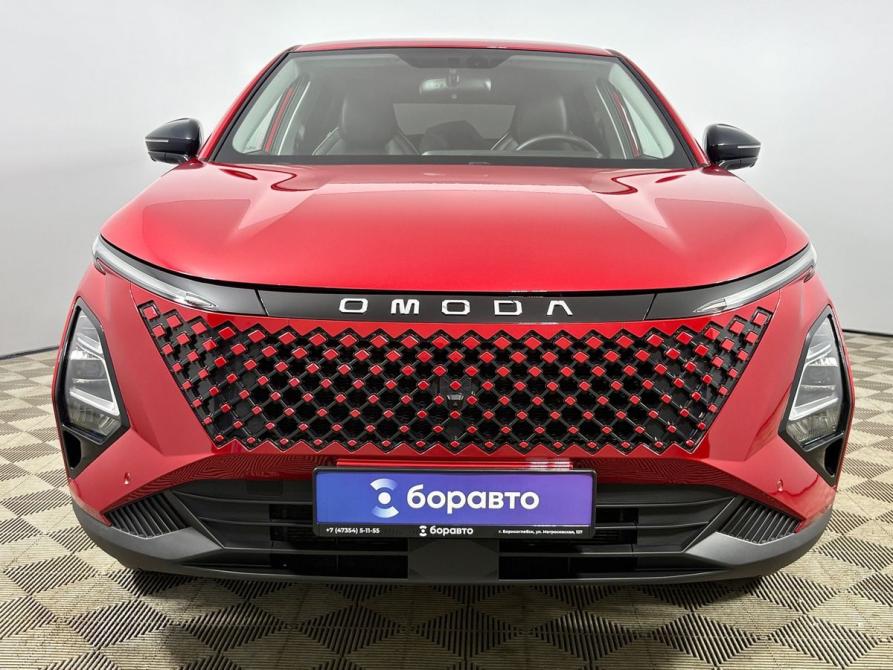 Omoda C5 I Рестайлинг Борисоглебск  - изображение 8