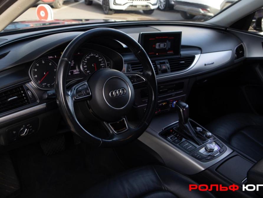Audi A6 IV (C7) Рестайлинг Москва  - изображение 10