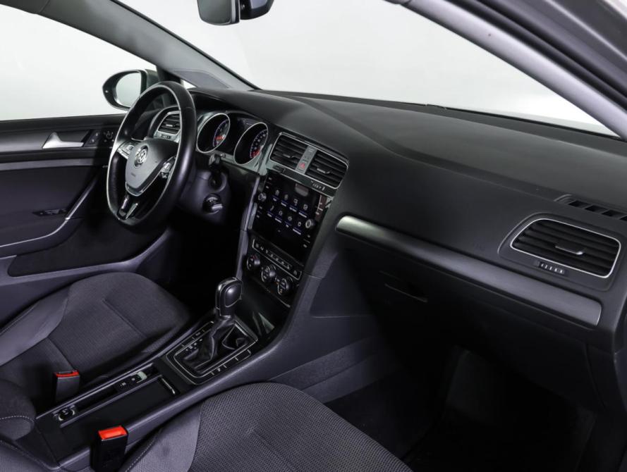 Volkswagen Golf VII Рестайлинг Москва  - изображение 10