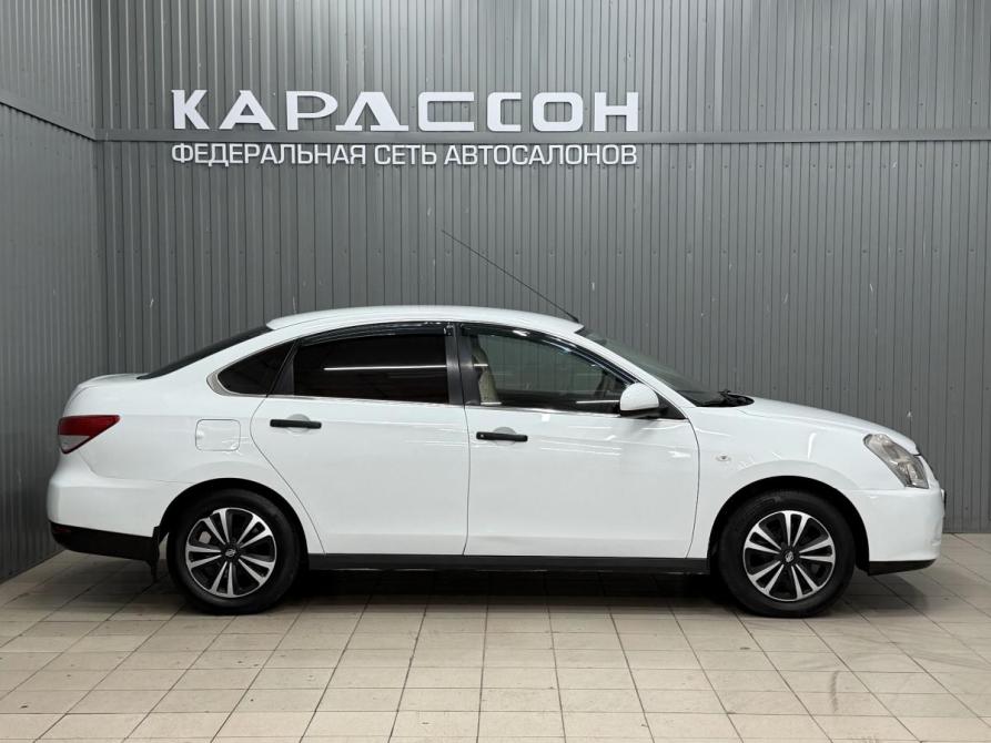 Nissan Almera III (G15) Магнитогорск  - изображение 6