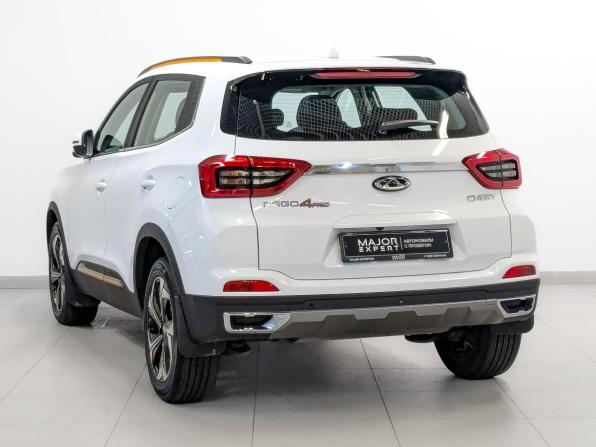 Chery Tiggo 4 Pro I с пробегом 2023 года, цена 1 600 000 рублей, 11524 км, внедорожник, Автокод Объявления