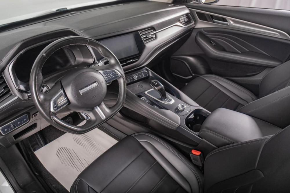 Haval F7 I Рестайлинг Томск  - изображение 9