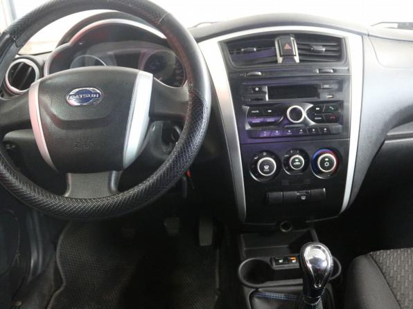 Datsun on-DO I с пробегом 2015 года, цена 270 000 рублей, 223593 км, седан, Автокод Объявления