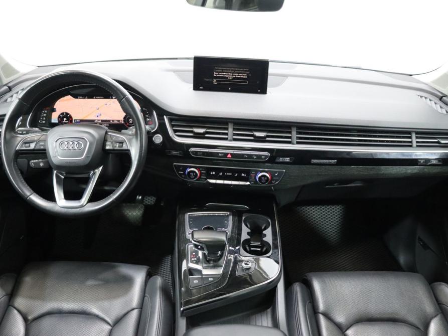 Audi Q7 II (4M) Москва  - изображение 14