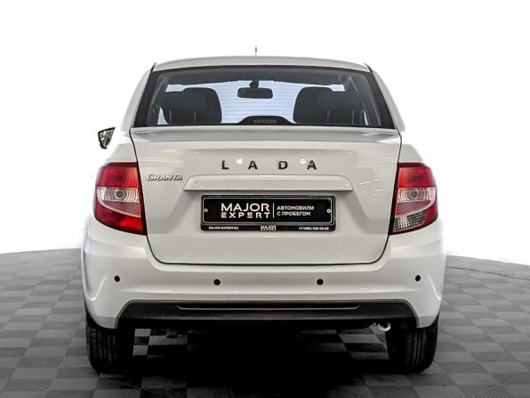 Lada (ВАЗ) Granta I Рестайлинг с пробегом 2023 года, цена 650 000 рублей, 58014 км, седан, Автокод Объявления