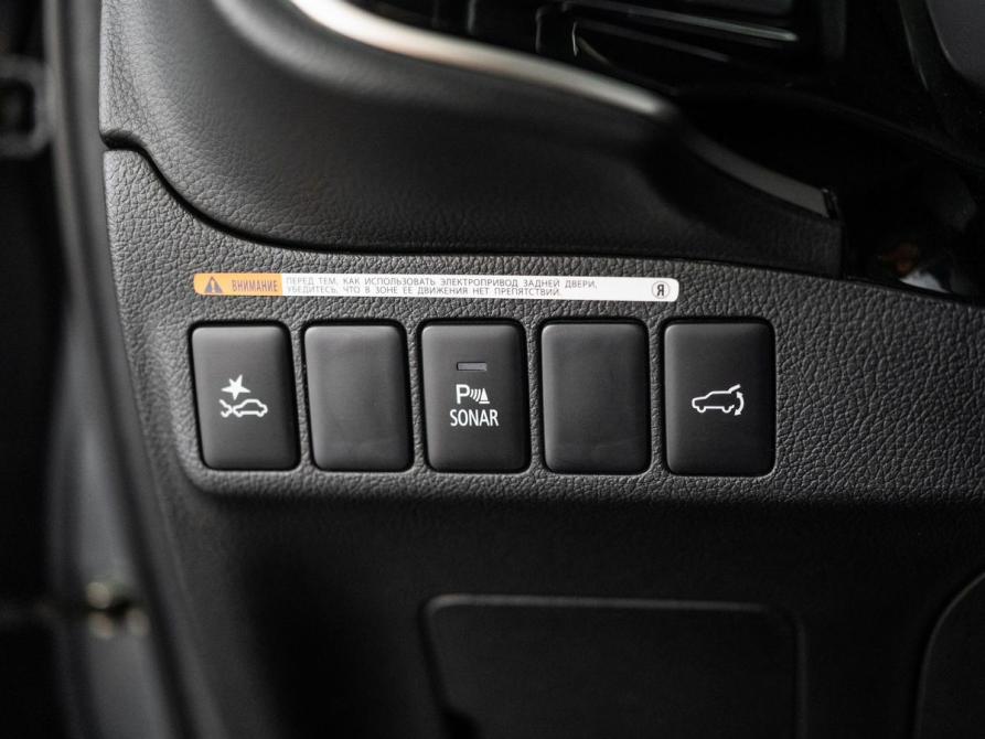 Mitsubishi Outlander III Рестайлинг 3 Иркутск  - изображение 17