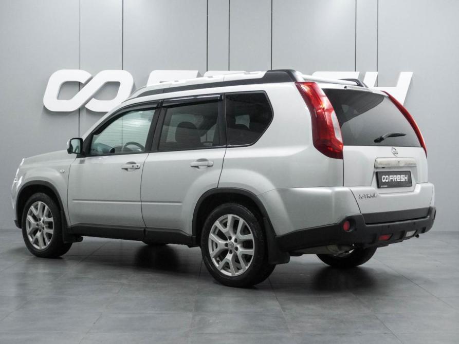 Nissan X-Trail II Рестайлинг Воронеж  - изображение 2