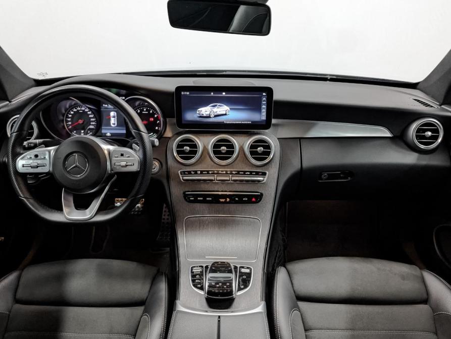 Mercedes-Benz C-Класс IV (W205) Рестайлинг Москва  - изображение 16