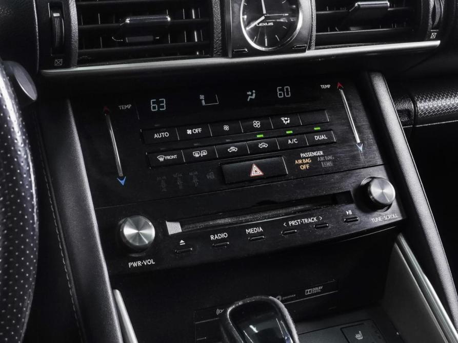 Lexus IS III Рестайлинг Ростов-на-Дону  - изображение 14