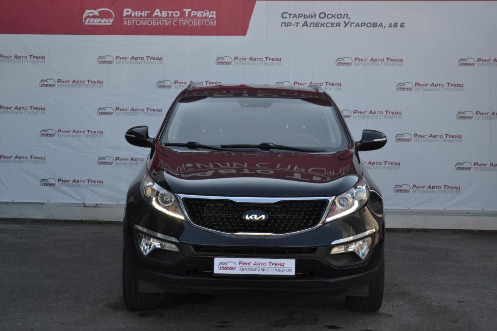 Kia Sportage III Старый Оскол  - изображение 2