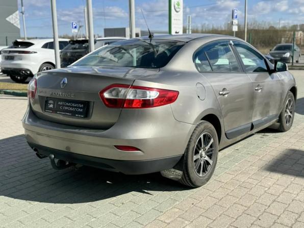 Renault Fluence I с пробегом 2010 года, цена 520 000 рублей, 218121 км, седан, Автокод Объявления