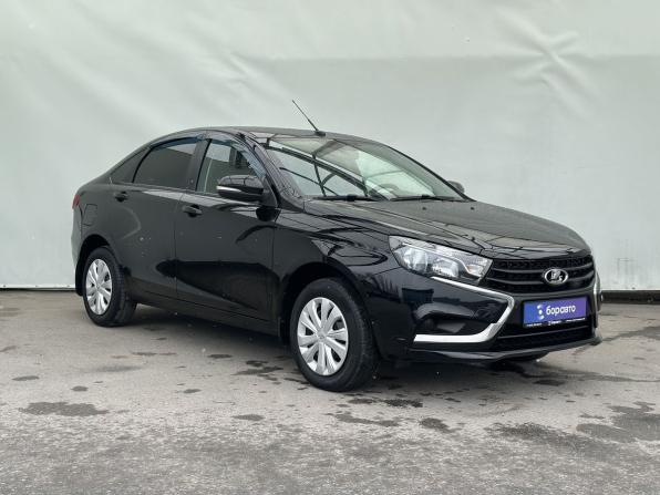 Lada (ВАЗ) Vesta I с пробегом 2020 года, цена 1 080 000 рублей, 110852 км, седан, Автокод Объявления