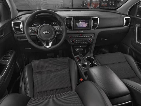 Kia Sportage IV с пробегом 2018 года, цена 1 649 000 рублей, 164100 км, внедорожник, Автокод Объявления