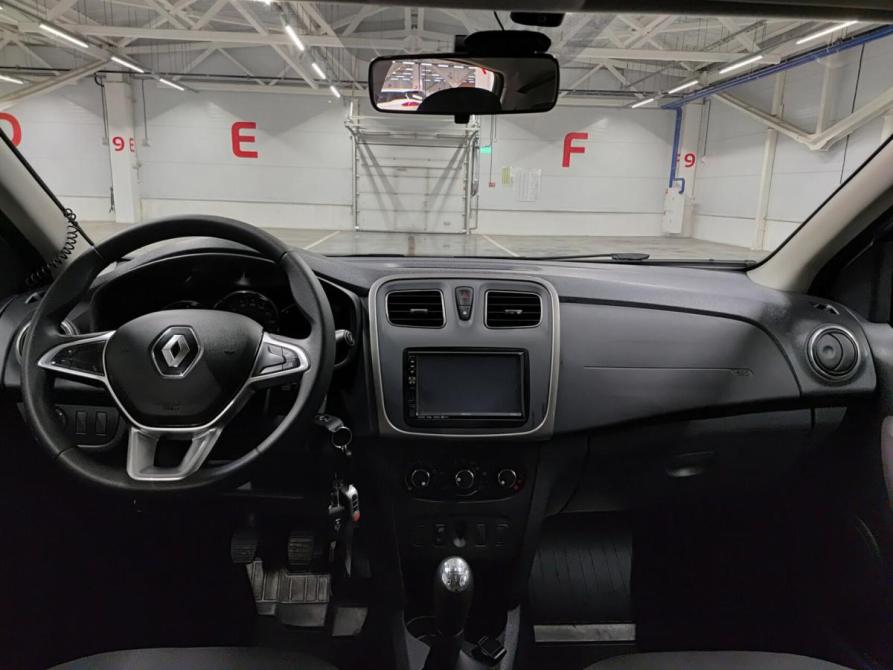 Renault Sandero II Рестайлинг Казань  - изображение 17