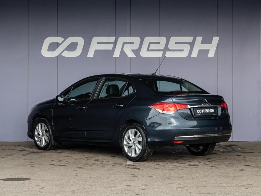 Citroen C4 II Краснодар  - изображение 2