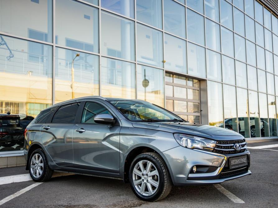 Lada (ВАЗ) Vesta I Волгоград  - изображение 1