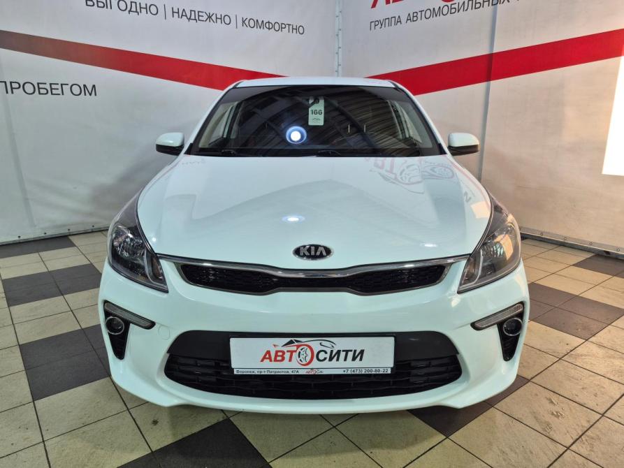 Kia Rio IV Рестайлинг Воронеж  - изображение 2