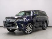 Lexus LX III Рестайлинг 2 Москва  - изображение 31