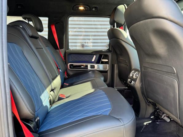 Mercedes-Benz G-Класс AMG II (W463) с пробегом 2020 года, цена 18 640 000 рублей, 8450 км, внедорожник, Автокод Объявления