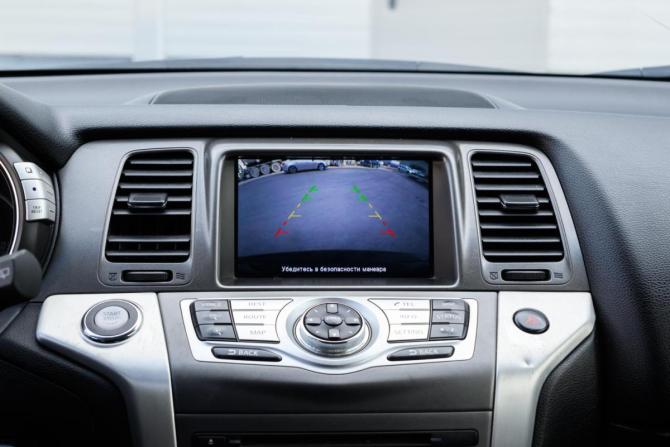 Nissan Murano II (Z51) Рестайлинг 2 с пробегом 2012 года, цена 1 339 000 рублей, 136036 км, внедорожник, Автокод Объявления