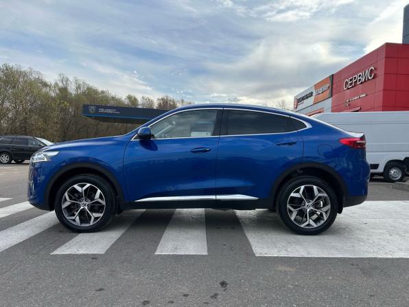 Haval F7x I с пробегом 2021 года, цена 1 950 000 рублей, 45664 км, внедорожник, Автокод Объявления