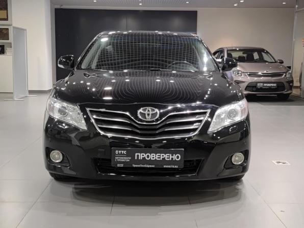 Toyota Camry VI (XV40) Рестайлинг с пробегом 2010 года, цена 990 000 рублей, 318740 км, седан, Автокод Объявления