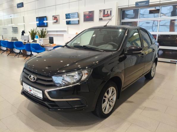 Lada (ВАЗ) Granta I Рестайлинг с пробегом 2024 года, цена 755 000 рублей, 37000 км, лифтбек, Автокод Объявления