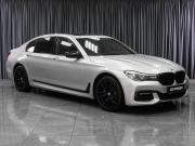 BMW 7 серии VI (G11/G12) Тюмень  - изображение 35