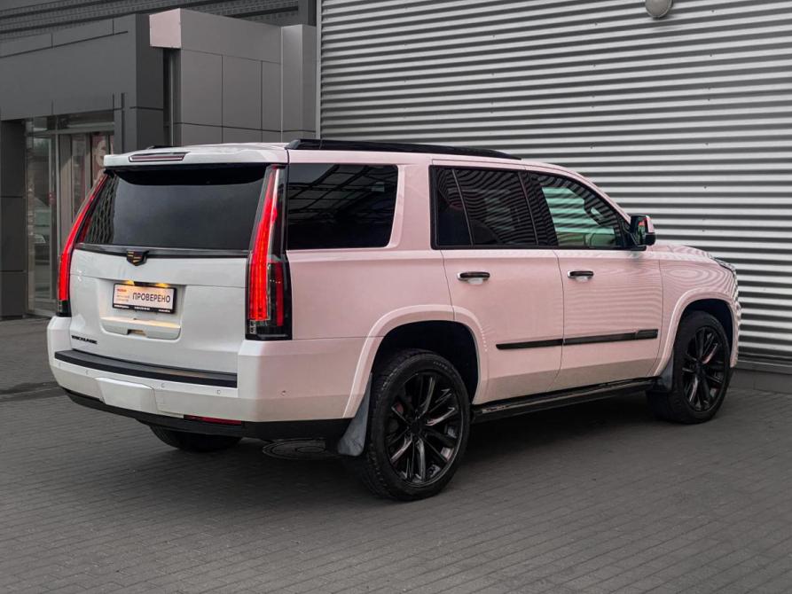 Cadillac Escalade IV Москва  - изображение 4