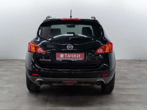 Nissan Murano II (Z51) с пробегом 2008 года, цена 1 070 000 рублей, 242000 км, внедорожник, Автокод Объявления