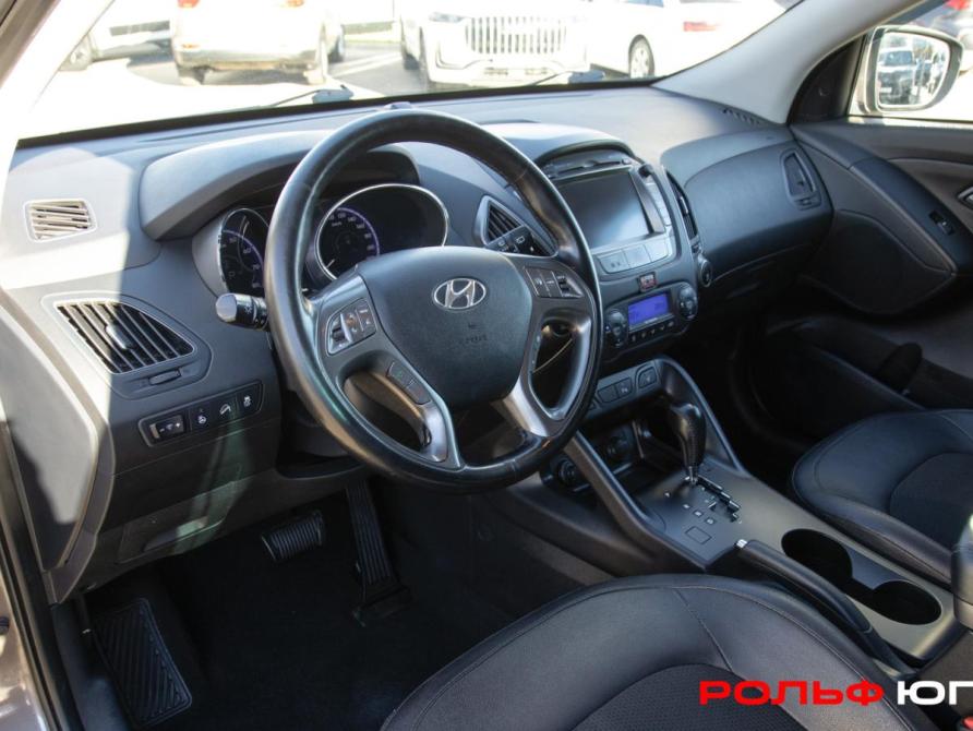Hyundai ix35 I Рестайлинг Москва  - изображение 13