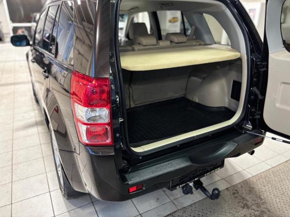 Suzuki Grand Vitara II Рестайлинг 2 с пробегом 2012 года, цена 1 379 000 рублей, 229200 км, внедорожник, Автокод Объявления