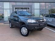Chevrolet Niva I Рестайлинг Стерлитамак  - изображение 17