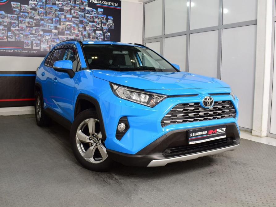 Toyota RAV4 V (XA50) Кемерово  - изображение 3