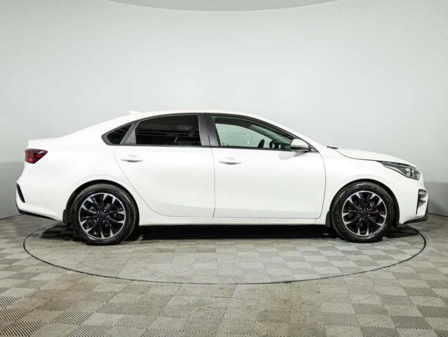 Kia Cerato IV Санкт-Петербург  - изображение 4