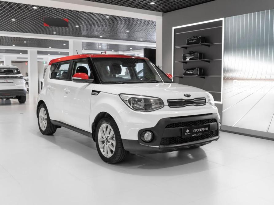 Kia Soul II Рестайлинг Москва  - изображение 2
