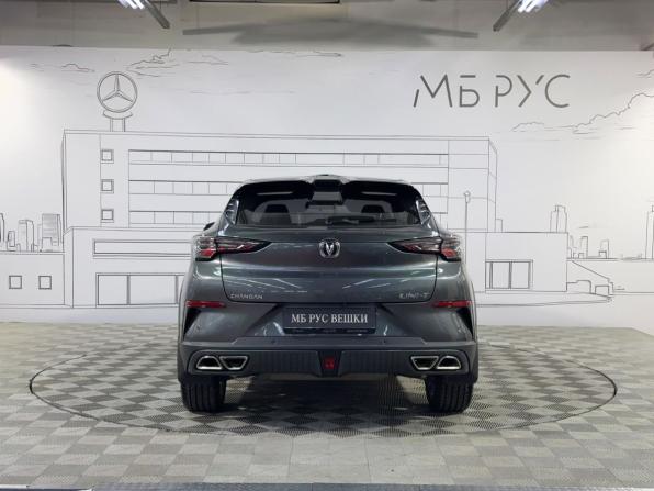 Changan UNI-T I с пробегом 2024 года, цена 2 286 000 рублей, 11147 км, внедорожник, Автокод Объявления