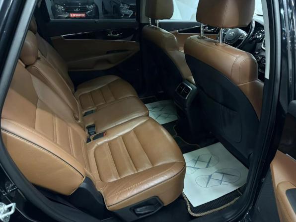 Kia Sorento III Prime Рестайлинг с пробегом 2018 года, цена 2 900 000 рублей, 137609 км, внедорожник, Автокод Объявления
